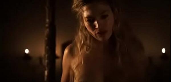  Julie Engelbrecht super hot sex scene in The Whore